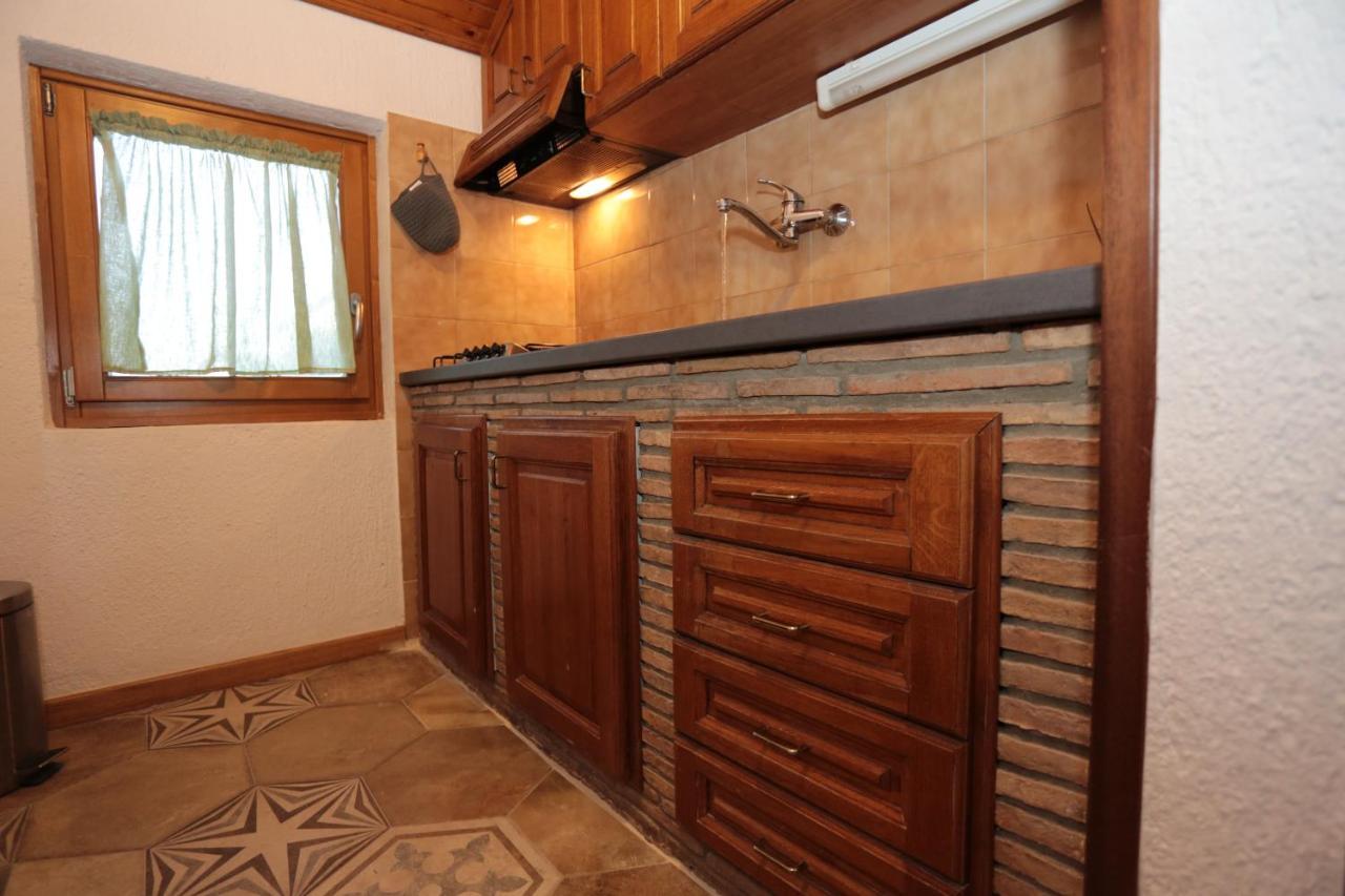 Casa Rustica Apartment Buici  ภายนอก รูปภาพ