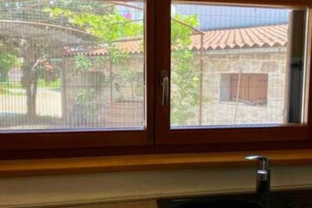 Casa Rustica Apartment Buici  ภายนอก รูปภาพ