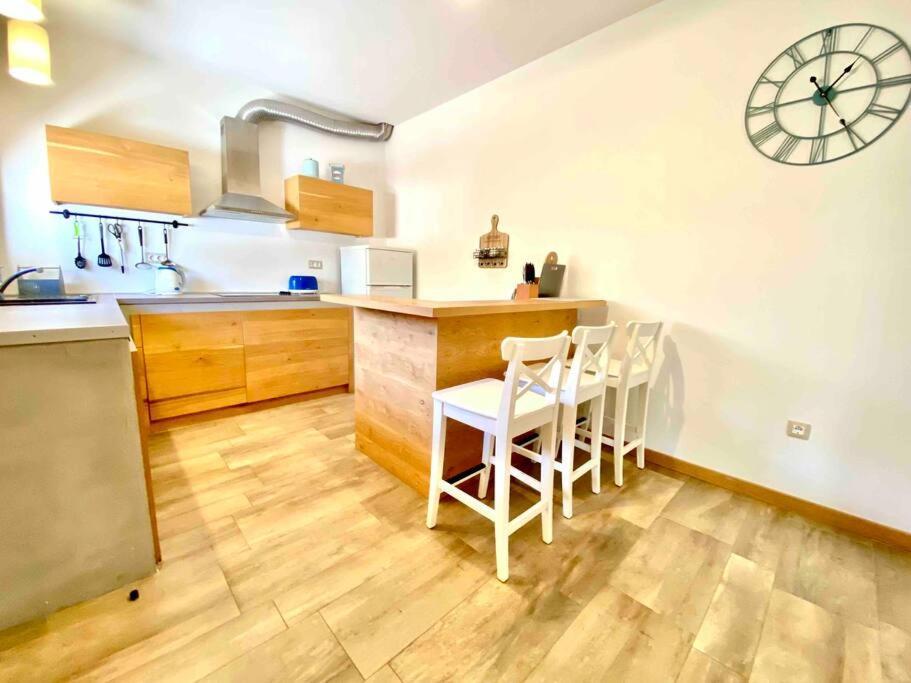 Casa Rustica Apartment Buici  ภายนอก รูปภาพ
