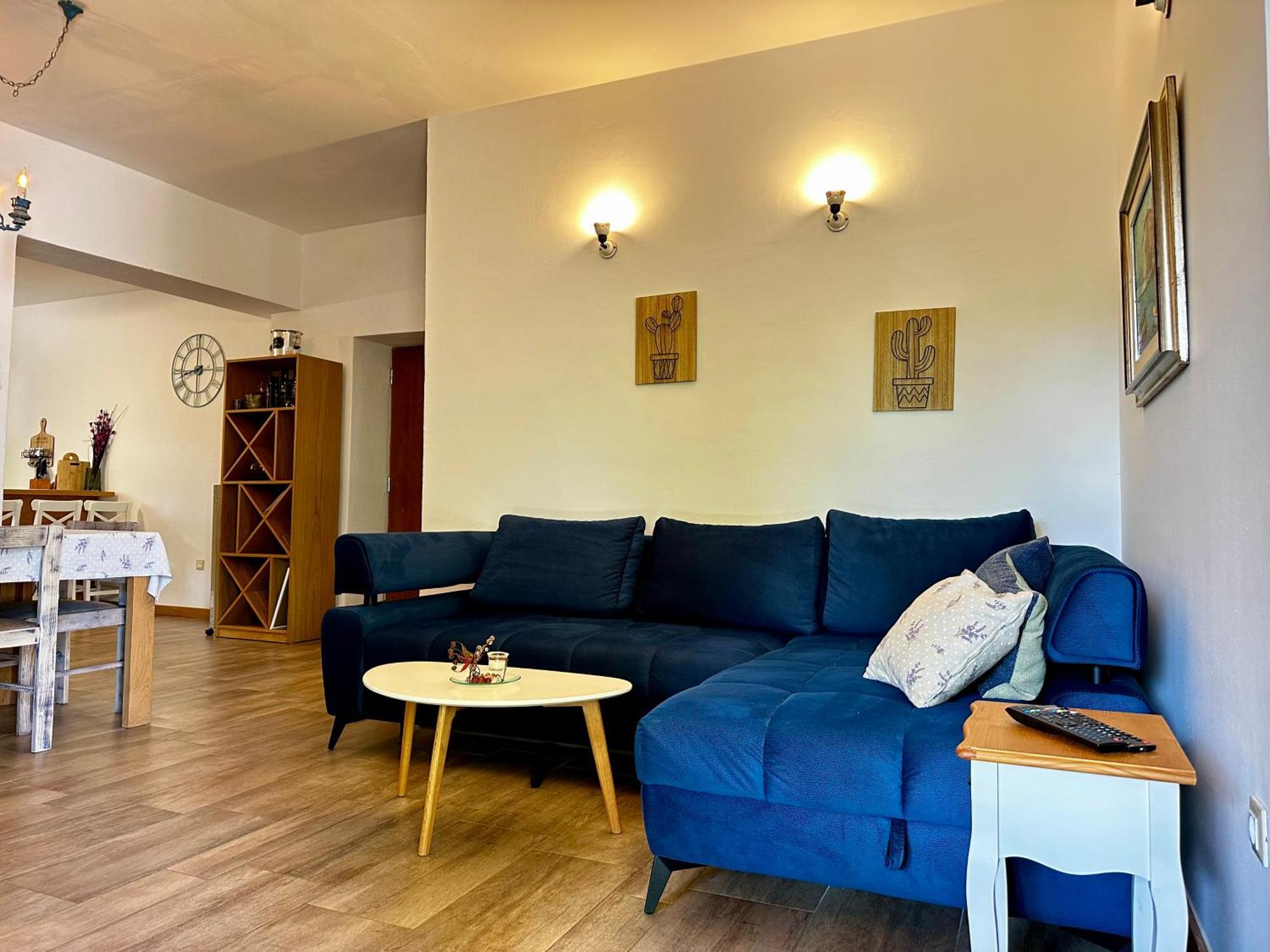 Casa Rustica Apartment Buici  ภายนอก รูปภาพ