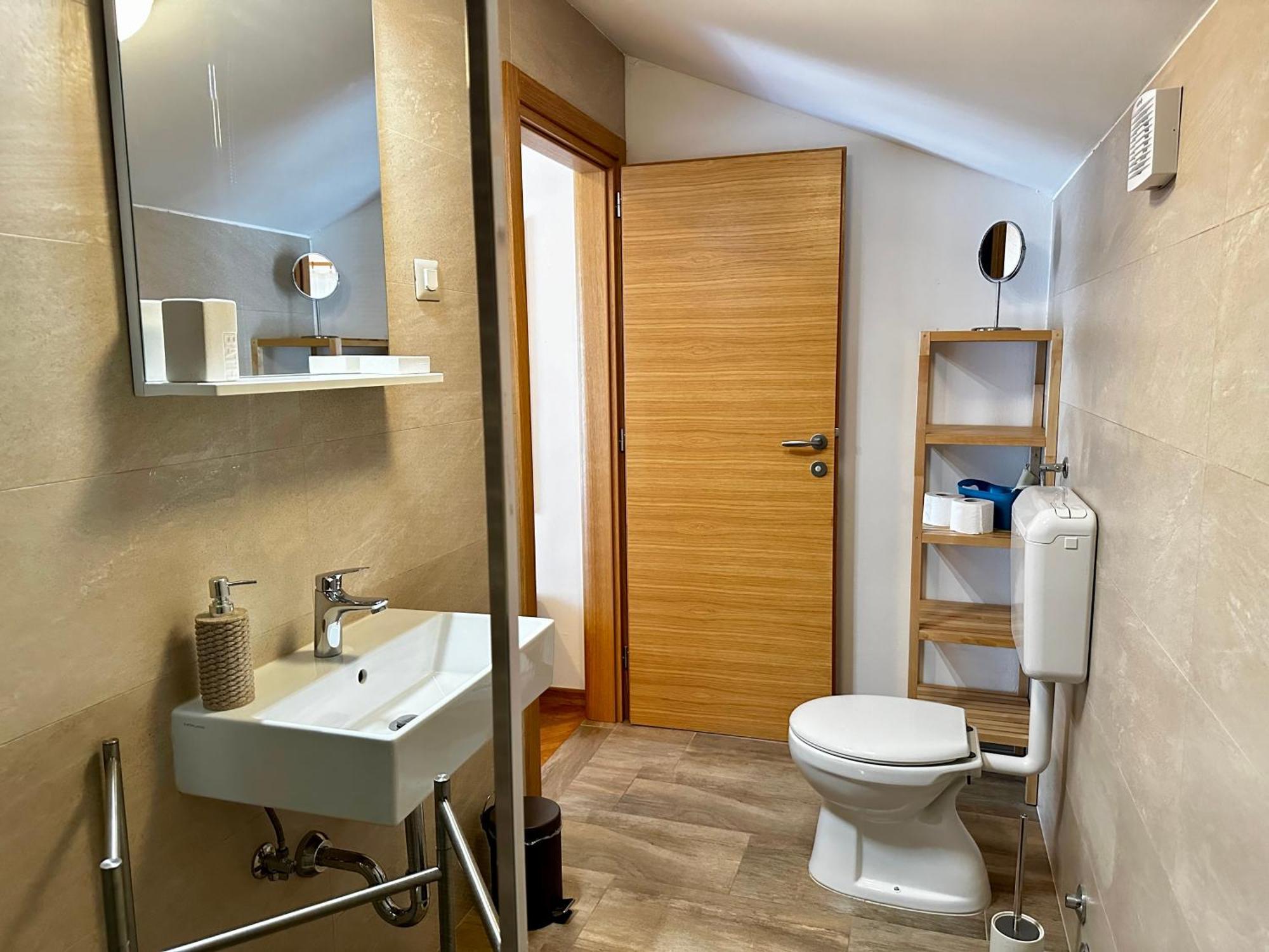 Casa Rustica Apartment Buici  ภายนอก รูปภาพ