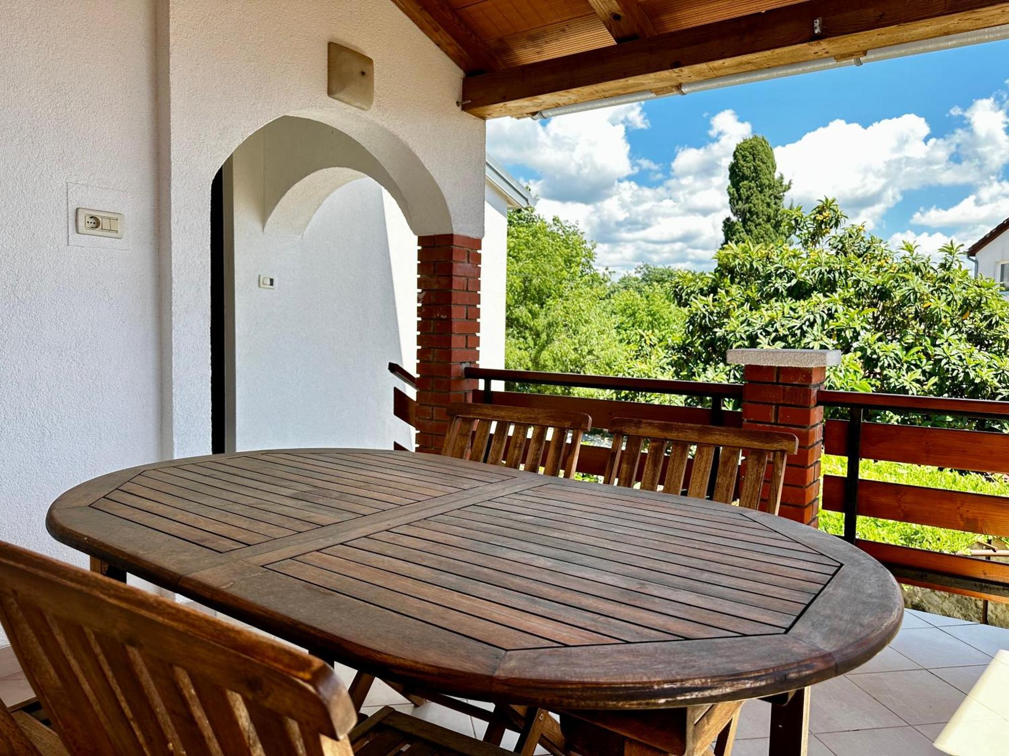 Casa Rustica Apartment Buici  ภายนอก รูปภาพ