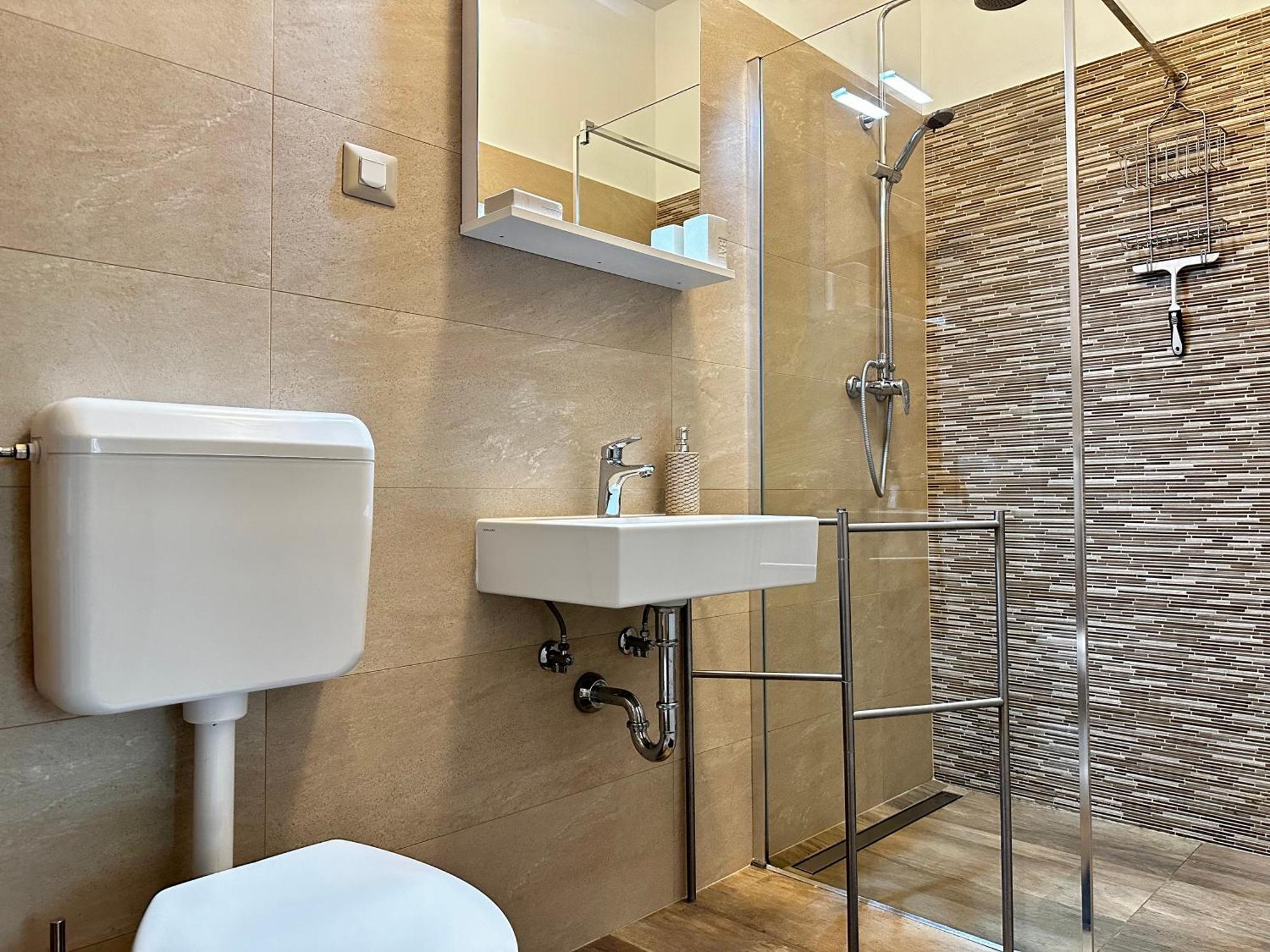Casa Rustica Apartment Buici  ภายนอก รูปภาพ